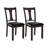 19.5'' H Faux Leather Upholstered Side Chair-1443780602