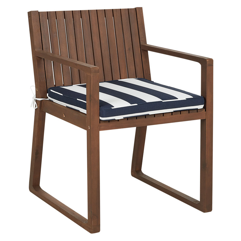 Caron Patio Dining Armchair