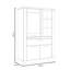 Nuzzo Display Cabinet