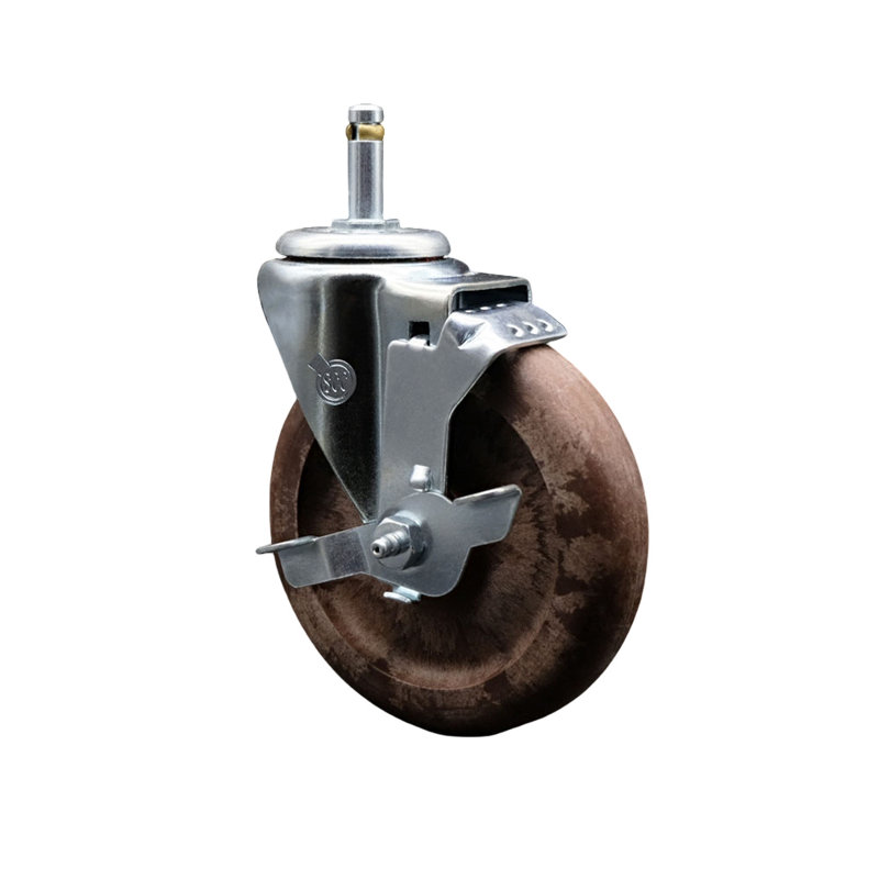 High Temp Glass Filled Nylon Caster