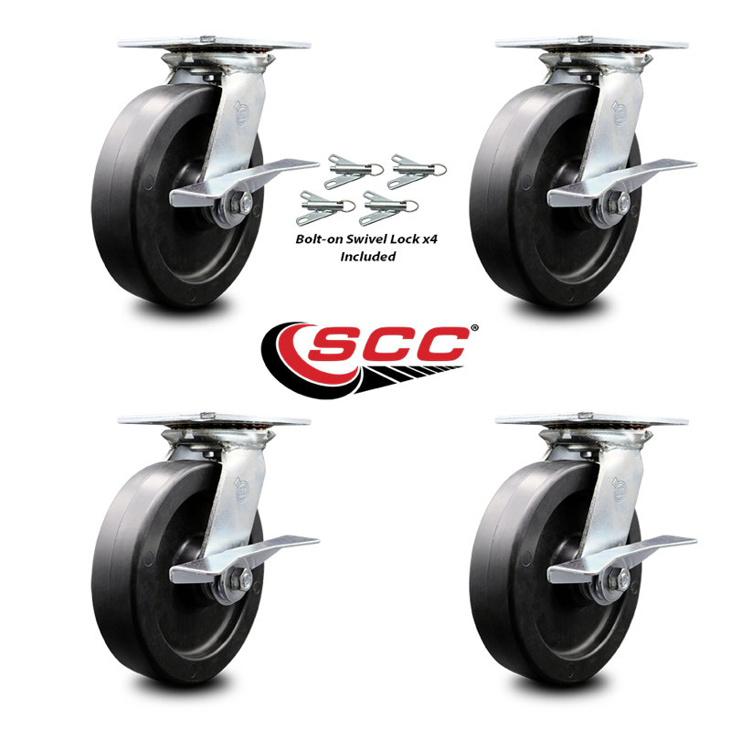 Polyolefin Caster