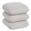 Repose-pieds contemporain en tissu-1180513968