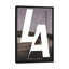 « los angeles (34 ° n, 118,2 ° l) », impression sur toile tendue-22640942-72710774-72710775
