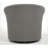 Anstett Upholstered Swivel Barrel Chair-494148009