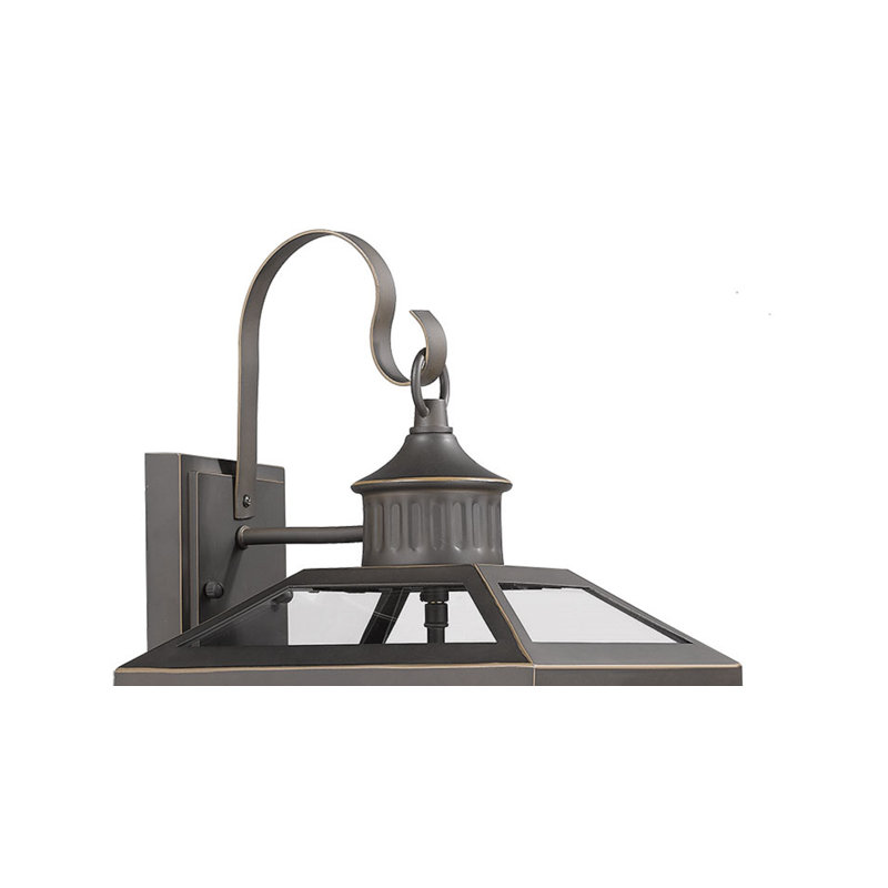 Lanterne murale d’extérieur 2 lumières Onekama