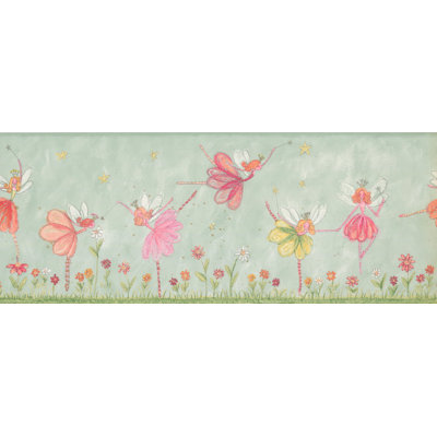 Fantasy & Sci-Fi Wall Border