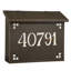 Boîte aux lettres murale Pasadena-14273485-14273492