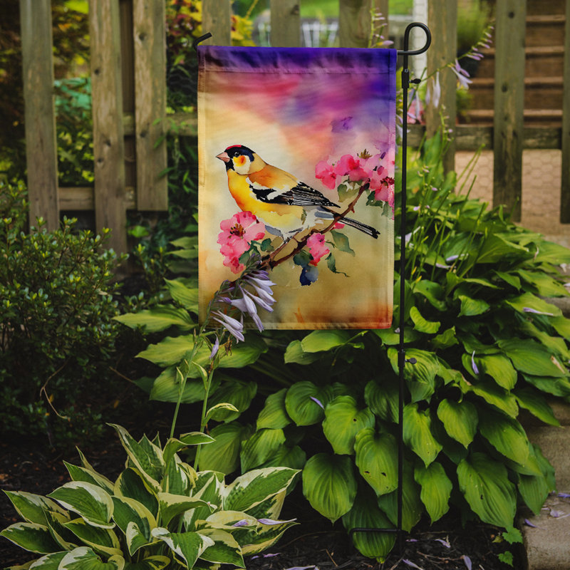 Drapeau du jardin chardonneret_DAC3225