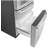 GE Profile Smart Appliances 35.625" French Door 27.6 cu. ft. Refrigerator