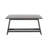 Jasmine Grey Bar Bench