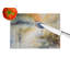 Blue Heron Glass Cutting Board Large