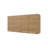 Natural Oak Wall Cabinet Kitchen In Melamine With 4-Door