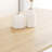 Modern Minimalist Wood Grain Tabletop Dining Table, Stylish Dining Table, Kitchen Dining Table, Sturdy And Durable, Easy To Assemble, Black Metal Leg Design, Suitable For 4-6 People, Suitable For Home-121494600