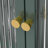 3 Door Arched Wall Mounted Glass Cabinets,Kitchen Cabinet,Bathroom Cabinet-1077677903