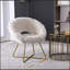 Fauteuil d'appoint Slatina