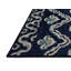 Tapis gris soyeux et moelleux-2013641317