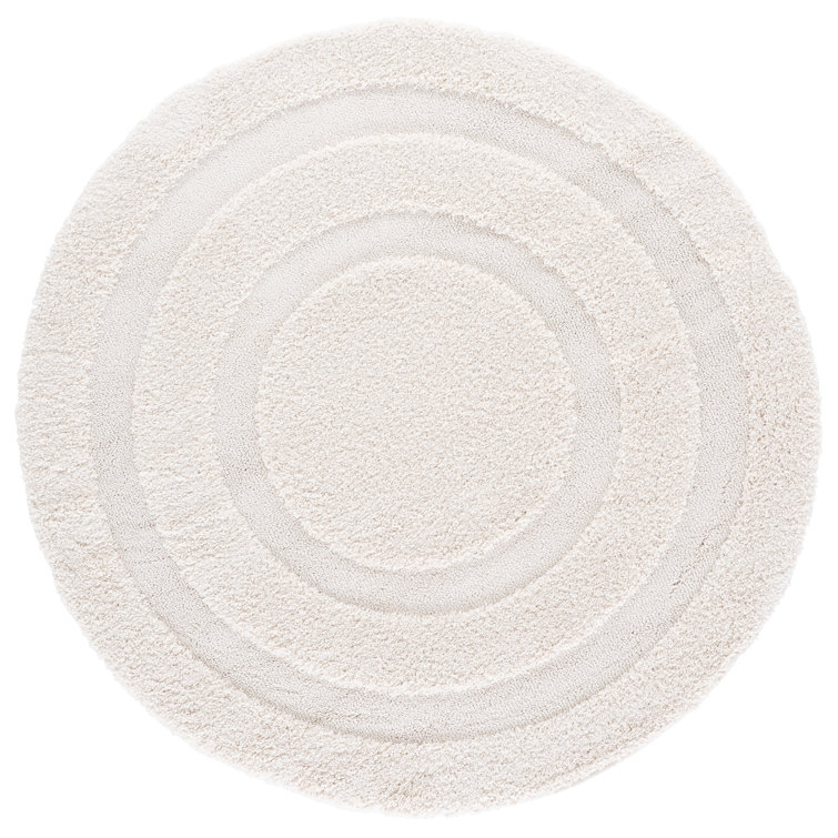 Drennen Florida Shag Performance Geometric Rug