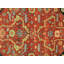 Ferehan Hand Knotted Wool Floral Area Rug in Navy-1687994528