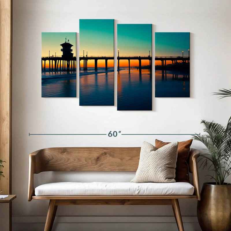 Aletra Huntington Dock Nightfall