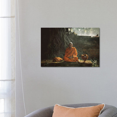 No.17 by Adirek M - Wrapped Canvas Gallery-Wrapped Canvas Giclée