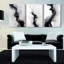3 Piece Wrapped Canvas Wall Art