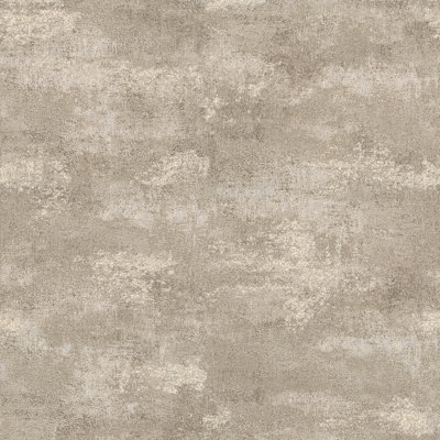 Boutique Urban Concrete Textured Plain 10m x 52cm Matte Wallpaper Roll