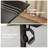 63" L-shaped Electric Height Adjustable Standing Desk with Headphone Hook for Home Office,Desk With Memory Controller,Easy to Assemble-114229057-114577018