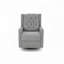 Fauteuil inclinable et pivotant pivotant-519298368