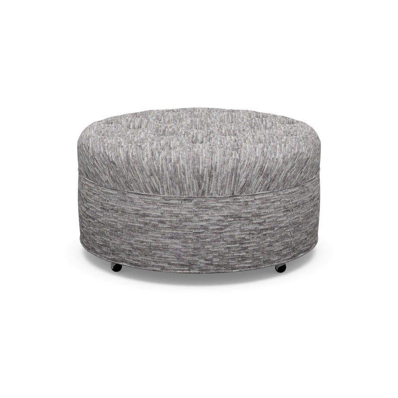 Round Ottoman, 8172-81