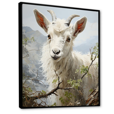 Barbarann " Goat Gratification I "