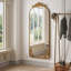 Miroir arqué 58 po x 24 po-386693305