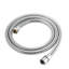 Pomme de douche à pluie coulissante en acier inoxydable sans perçage à 7 réglages, système de spa à double pomme de douche (valve brute incluse)-122404603