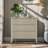 3-Piece Drawer Dresser Set,Beige