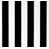 Cabana Black Striped