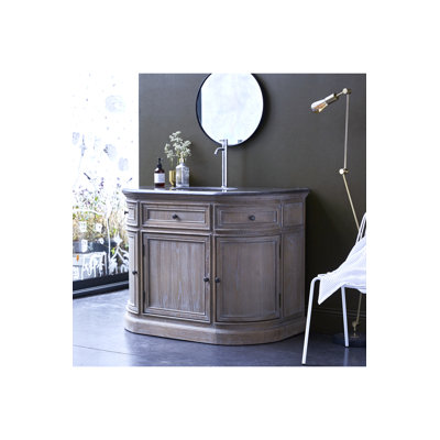 43 Single Bathroom Vanity Set