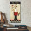 «Chefs Masteriece I Left» par Lisa Audit, art mural en verre acrylique, 12 po x 24 po-212146775