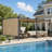 Aoodor Aluminum Pergola with Canopy-86865223-97922609