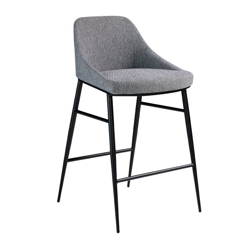 Upholstered Counter Stool