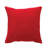 Barton Embroidered Cotton Throw Pillow