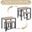 Aeric 2 - Person Dining Set