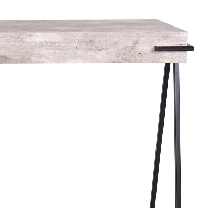 Chambery 124cm Stone Top Console Table