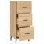 Muhtasim 3 - Drawer Standard Accent Chest-2111487251