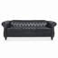Canapé Chesterfield 84,65 po.-1981722598
