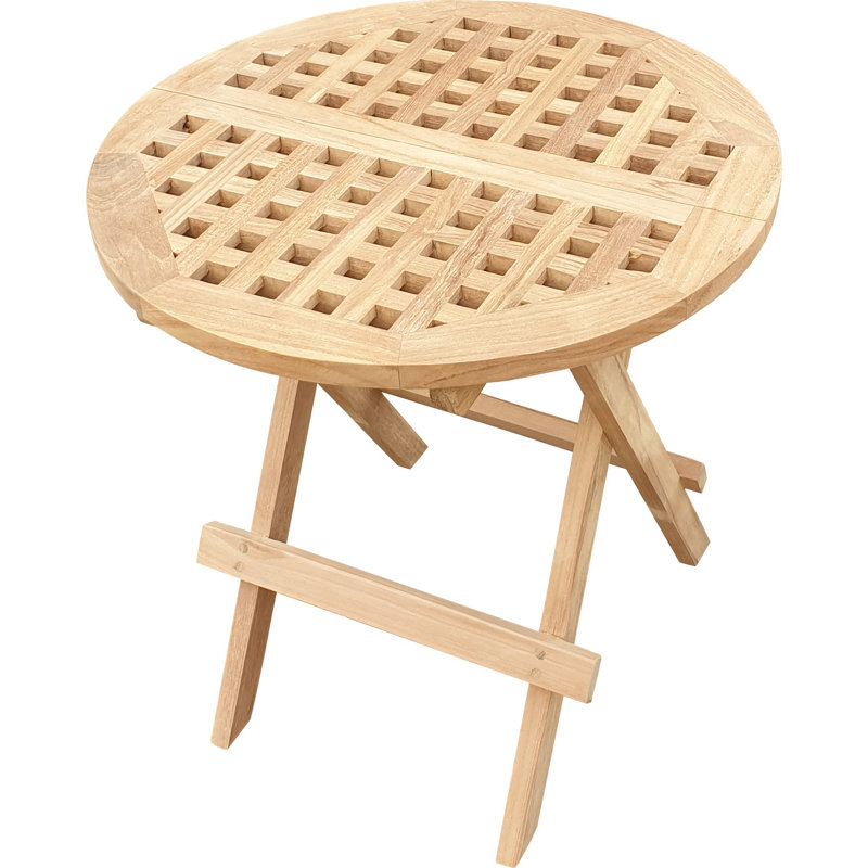 20'' W Wood Shower Bench