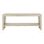 Troy 72" Solid Wood Console Table-1636875856