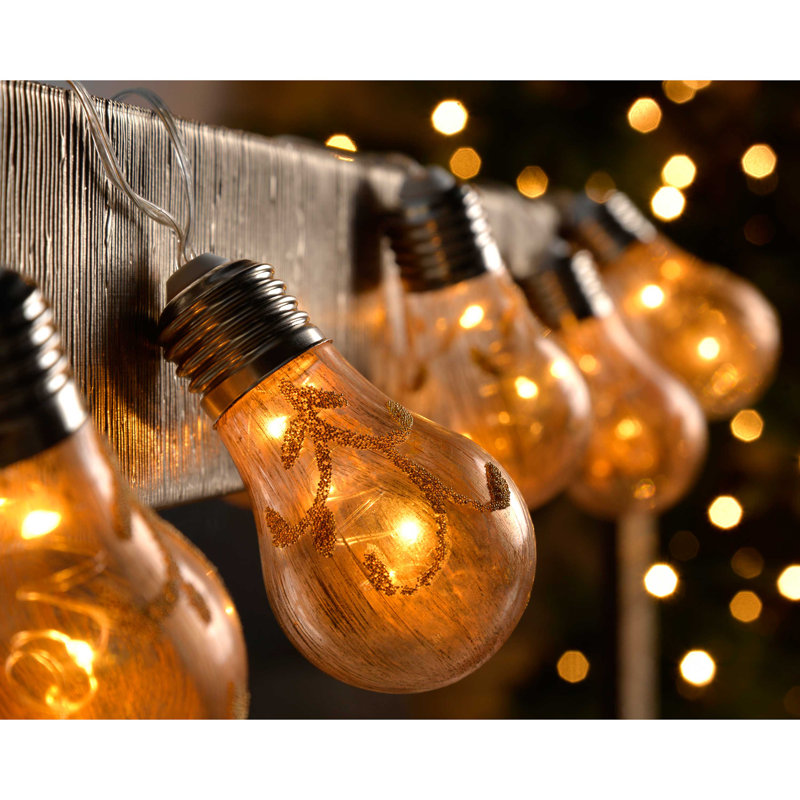 265cm LED String Lights