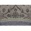 Round Persian Round Beige Area Rug-1339997155
