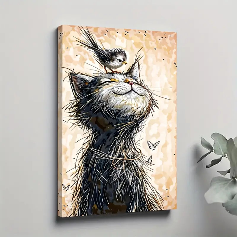 Wrapped Canvas Print
