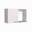 Armoire de cuisine murale finition bois-250488464