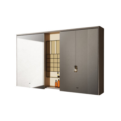 Armoire à miroir Thea